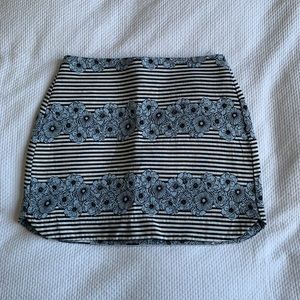 Top shop skirt